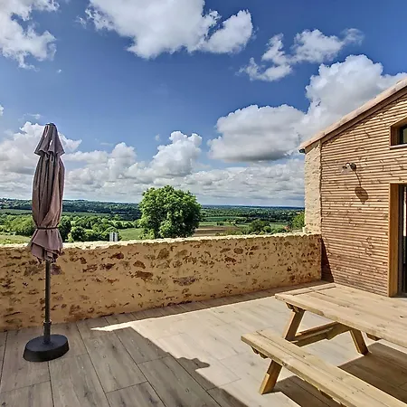 Au Vent Des Collines بيت للعطل *