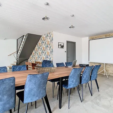 Au Vent Des Collines بيت للعطل