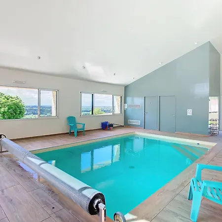 Au Vent Des Collines Holiday home *