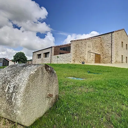بيت للعطل Au Vent Des Collines Les Épesses