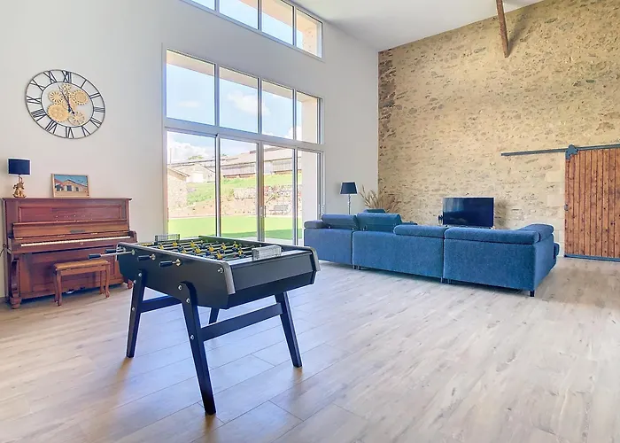 Au Vent Des Collines Les Épesses