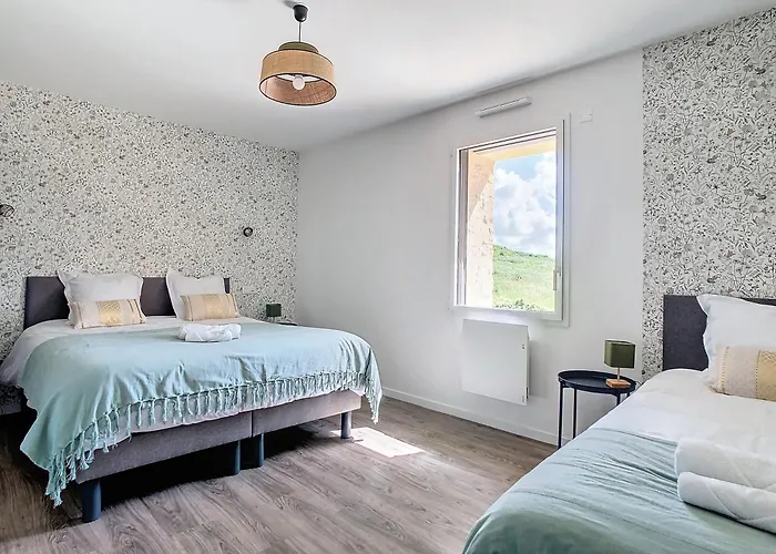 Hébergement de vacances Au Vent Des Collines