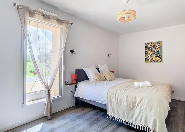 Hébergement de vacances Au Vent Des Collines Les Épesses