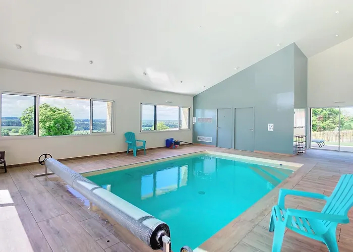 Au Vent Des Collines Hébergement de vacances *