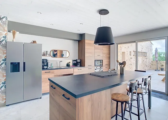 Hébergement de vacances Au Vent Des Collines Les Épesses