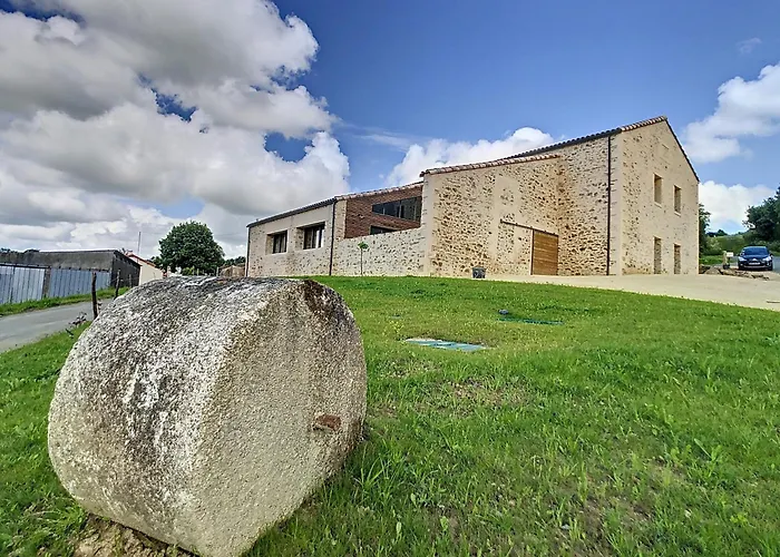 Hébergement de vacances Au Vent Des Collines Les Épesses
